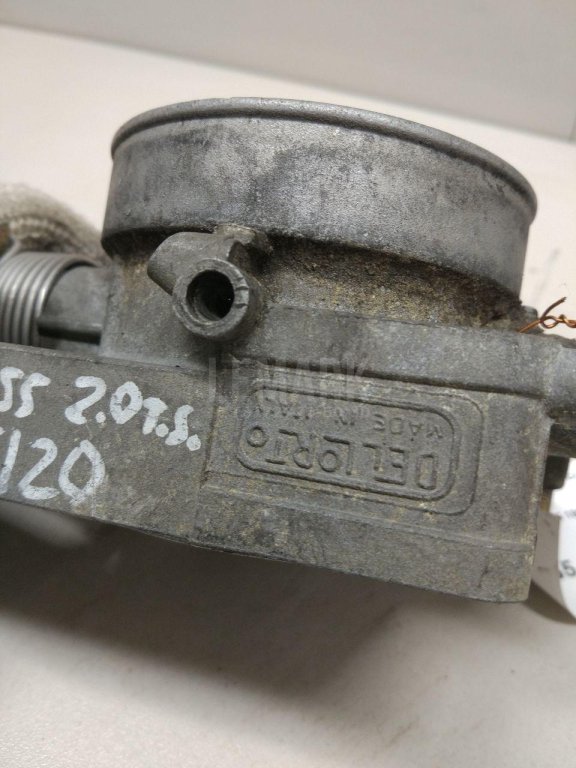 Заслонка дроссельная механическая