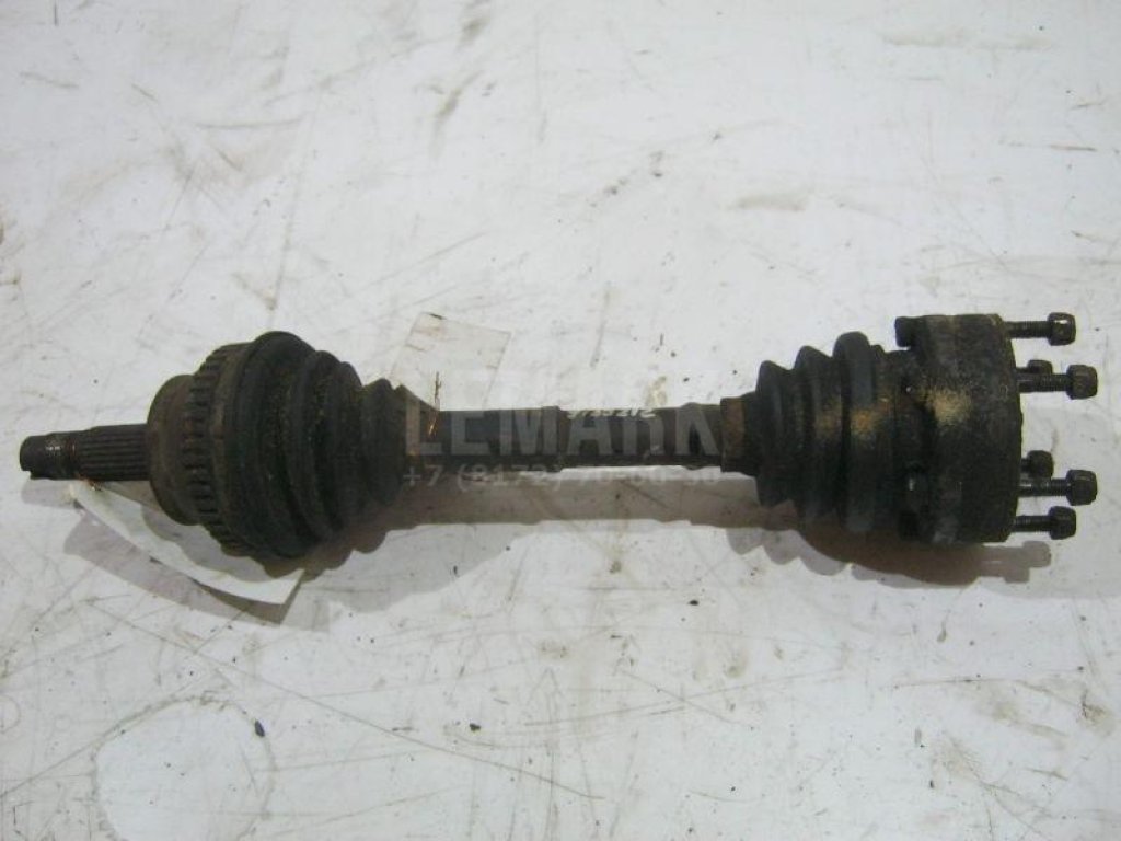 Полуось передняя для  Audi A4 [B6] 2000-2004