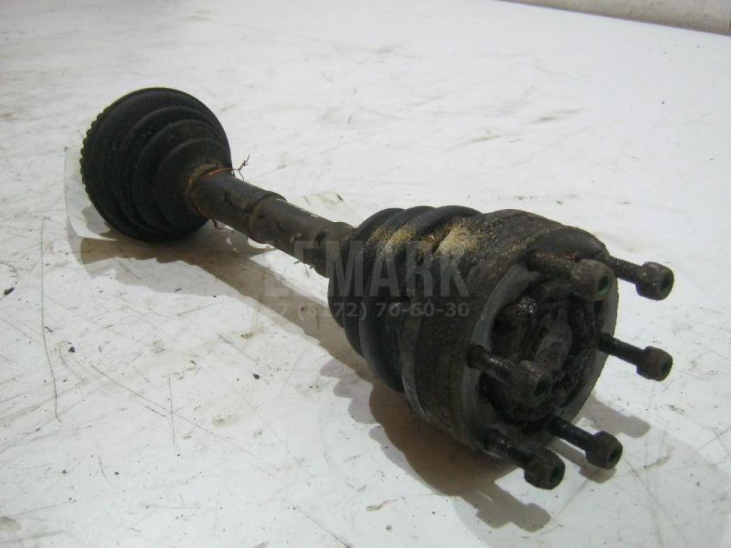 Полуось передняя для  Audi A4 [B6] 2000-2004