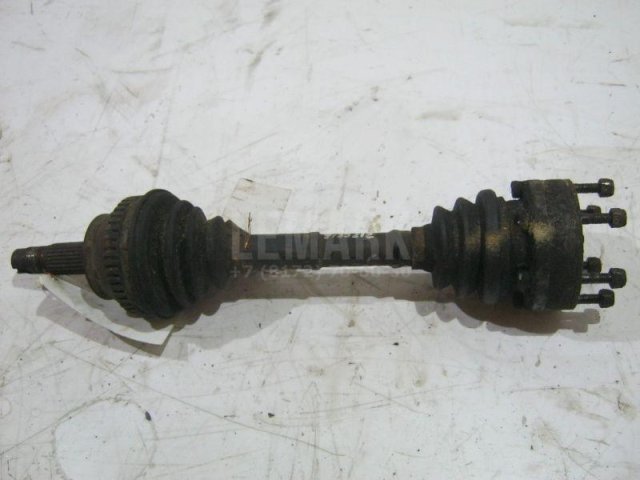 Полуось передняя