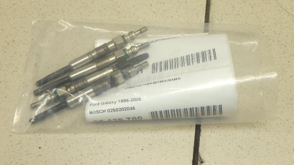 Свеча накаливания