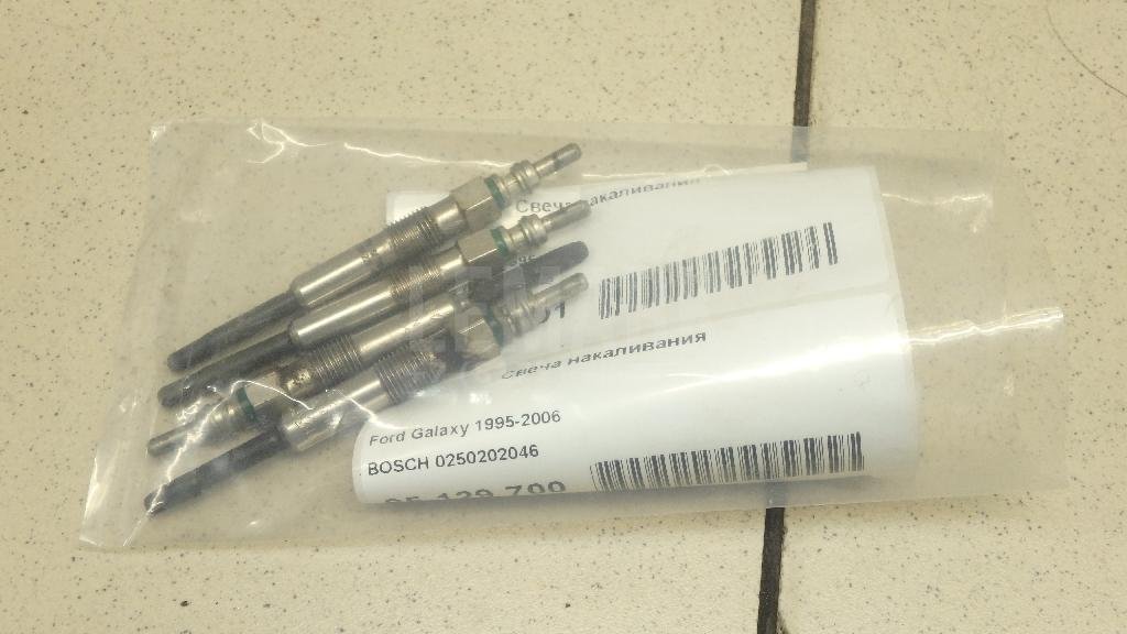 Свеча накаливания