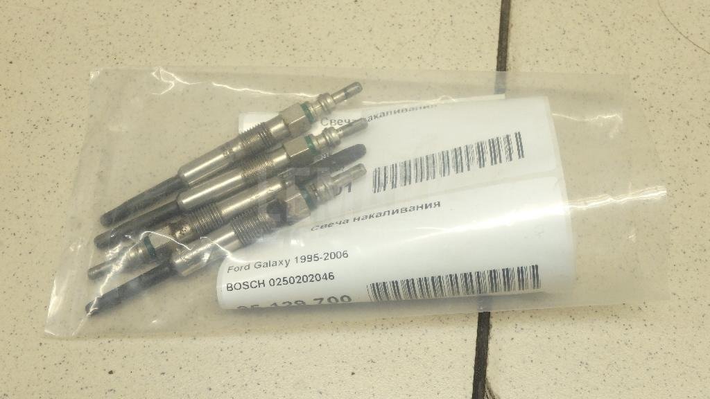 Свеча накаливания