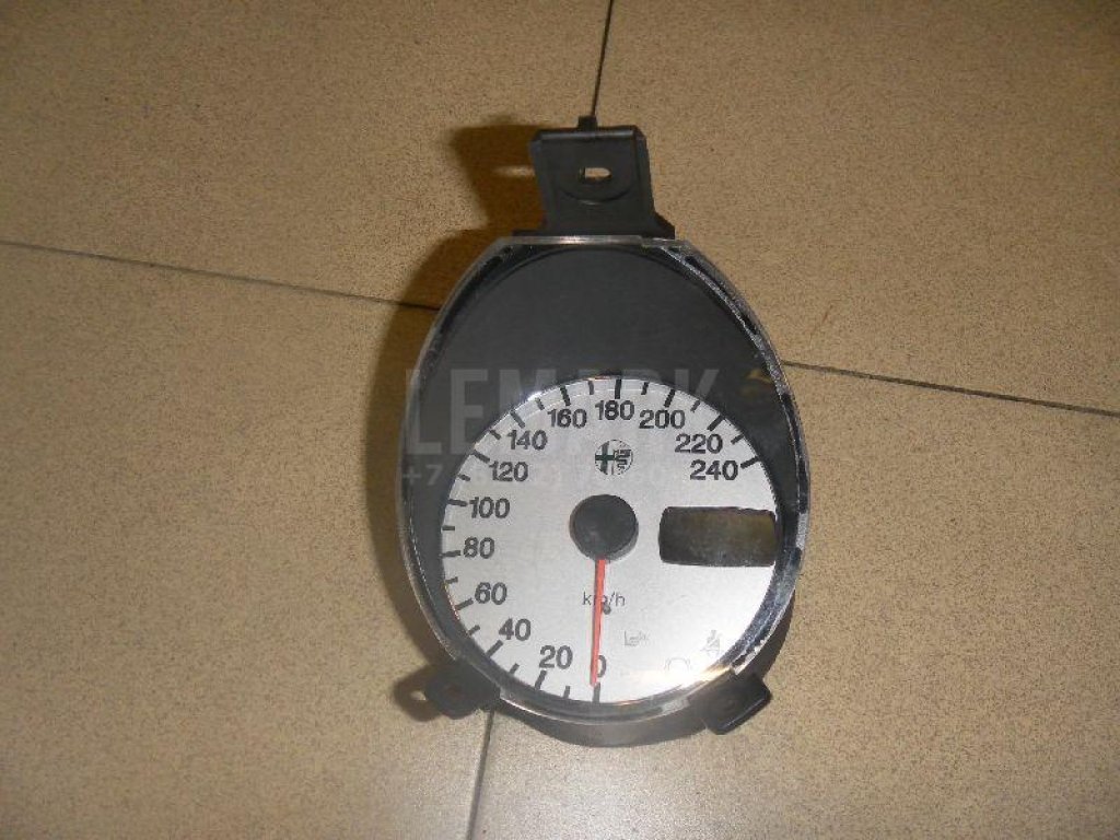 Спидометр
