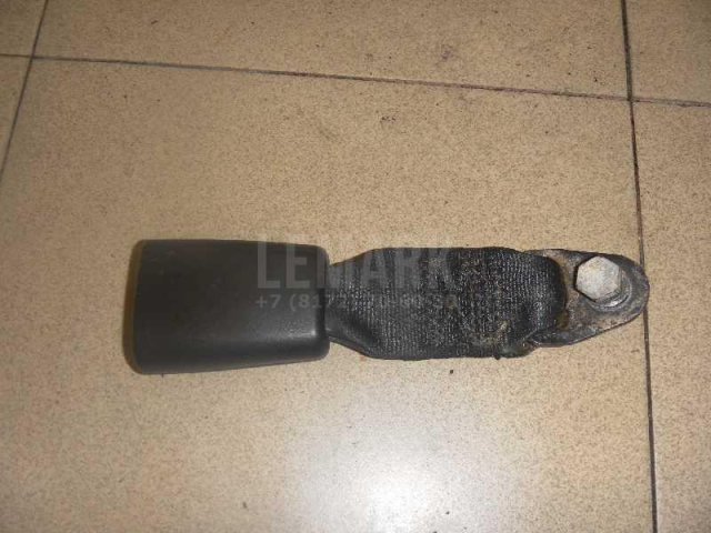 Ответная часть ремня безопасности