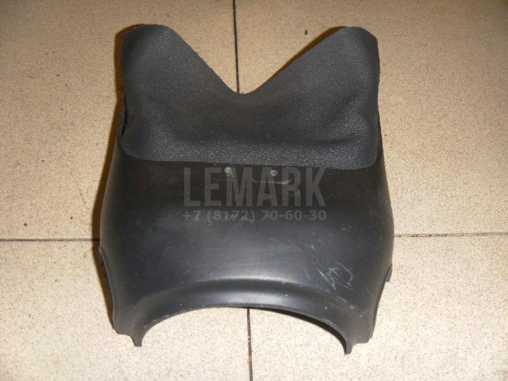 Кожух рулевой колонки верхний