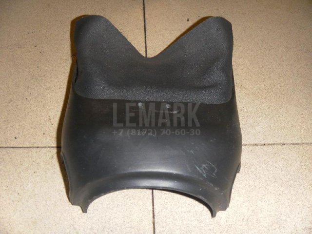 Кожух рулевой колонки верхний