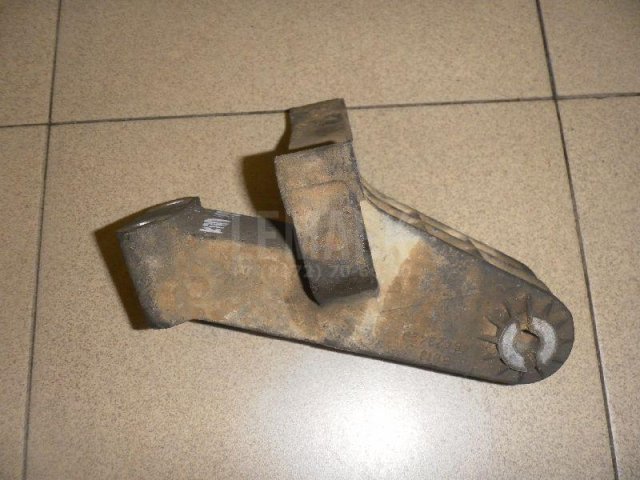 Кронштейн КПП