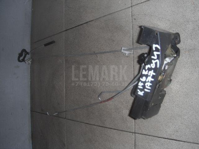 Замок двери задней правой