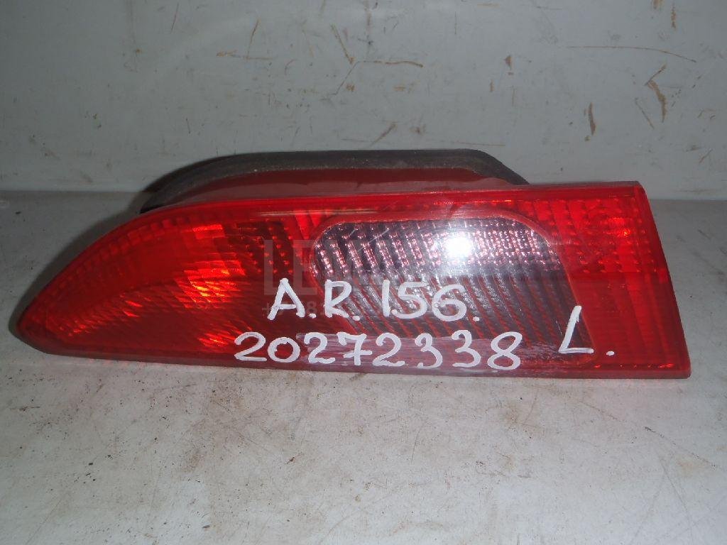 Фонарь задний внутренний левый для  Audi A4 [B8] 2007-2015