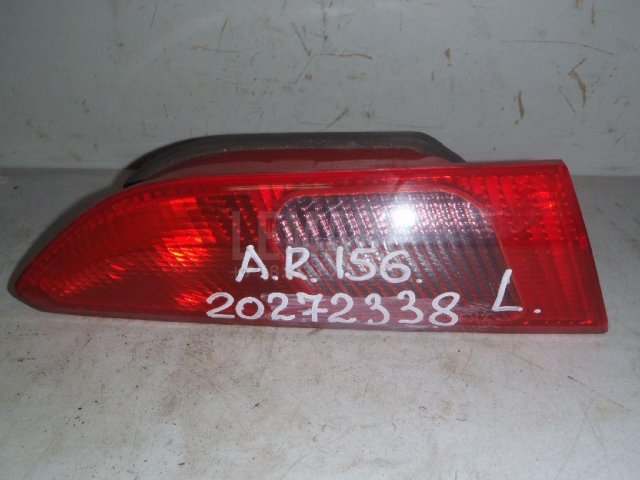 Фонарь задний внутренний левый