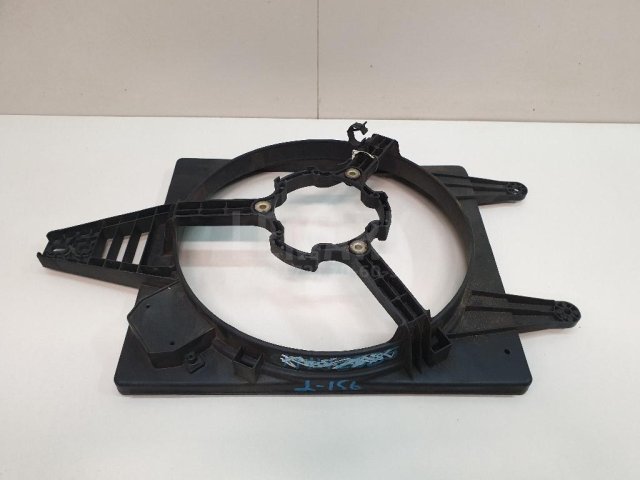 Диффузор вентилятора