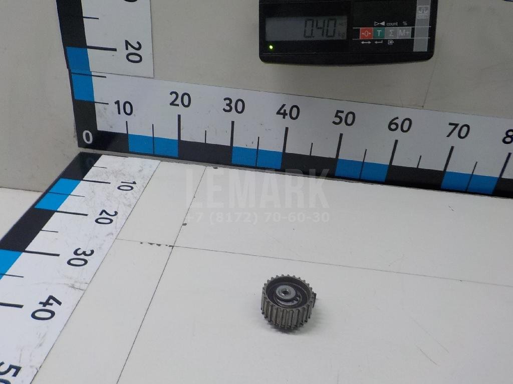 Ролик-натяжитель ремня ГРМ