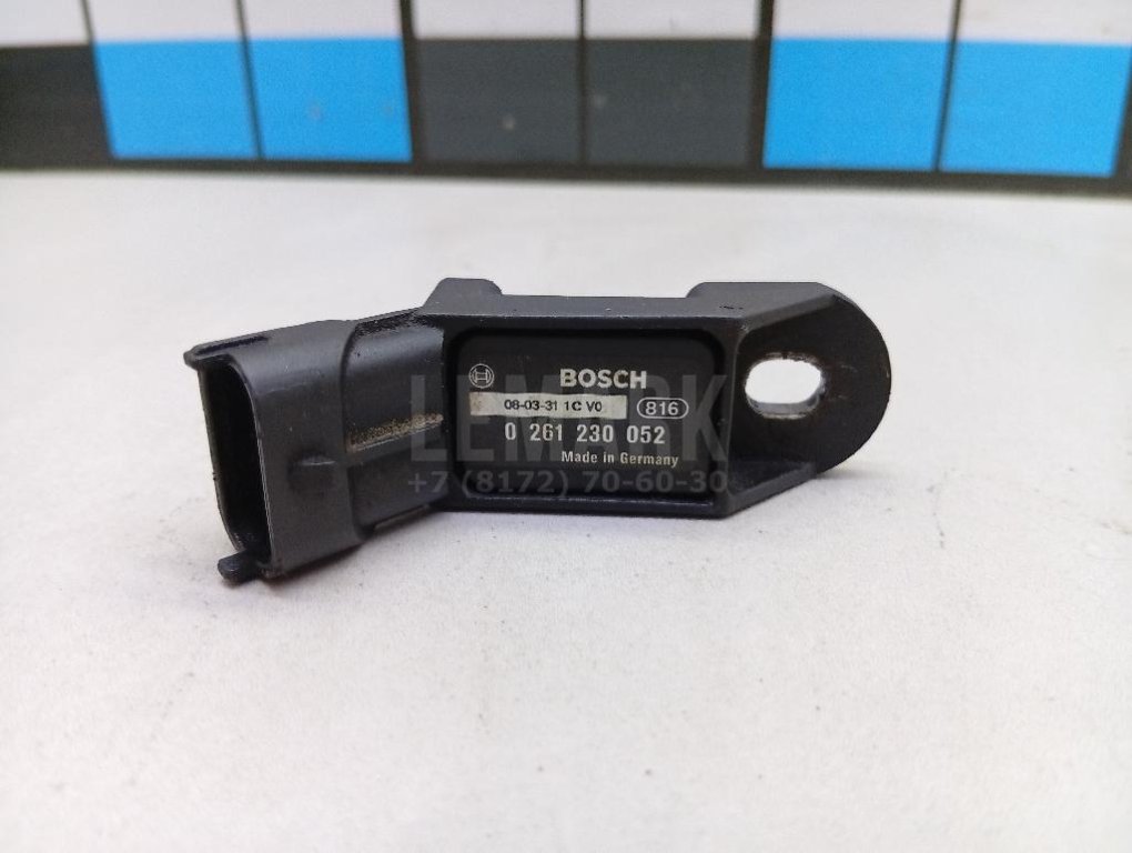 Датчик абсолютного давления