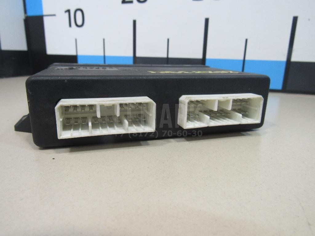 Блок электронный