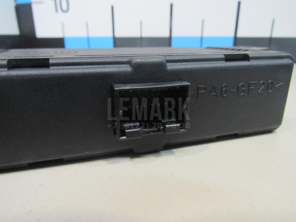 Блок электронный