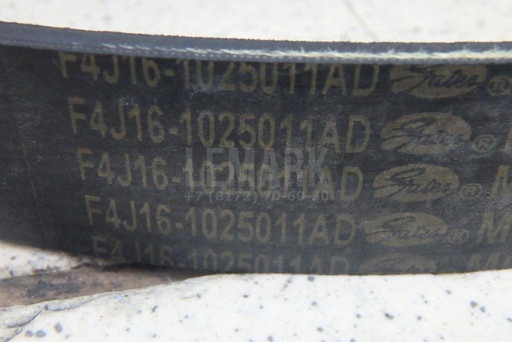 Ремень ручейковый