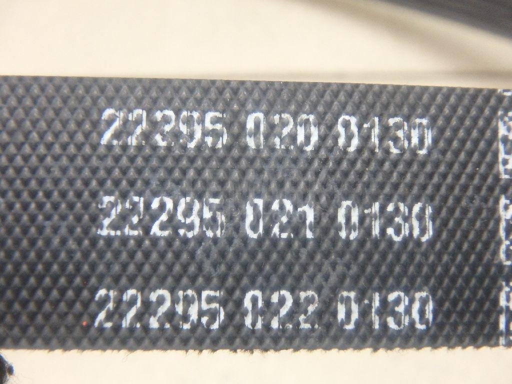 Ремень ручейковый для  Audi A4 [B5] 1994-2001