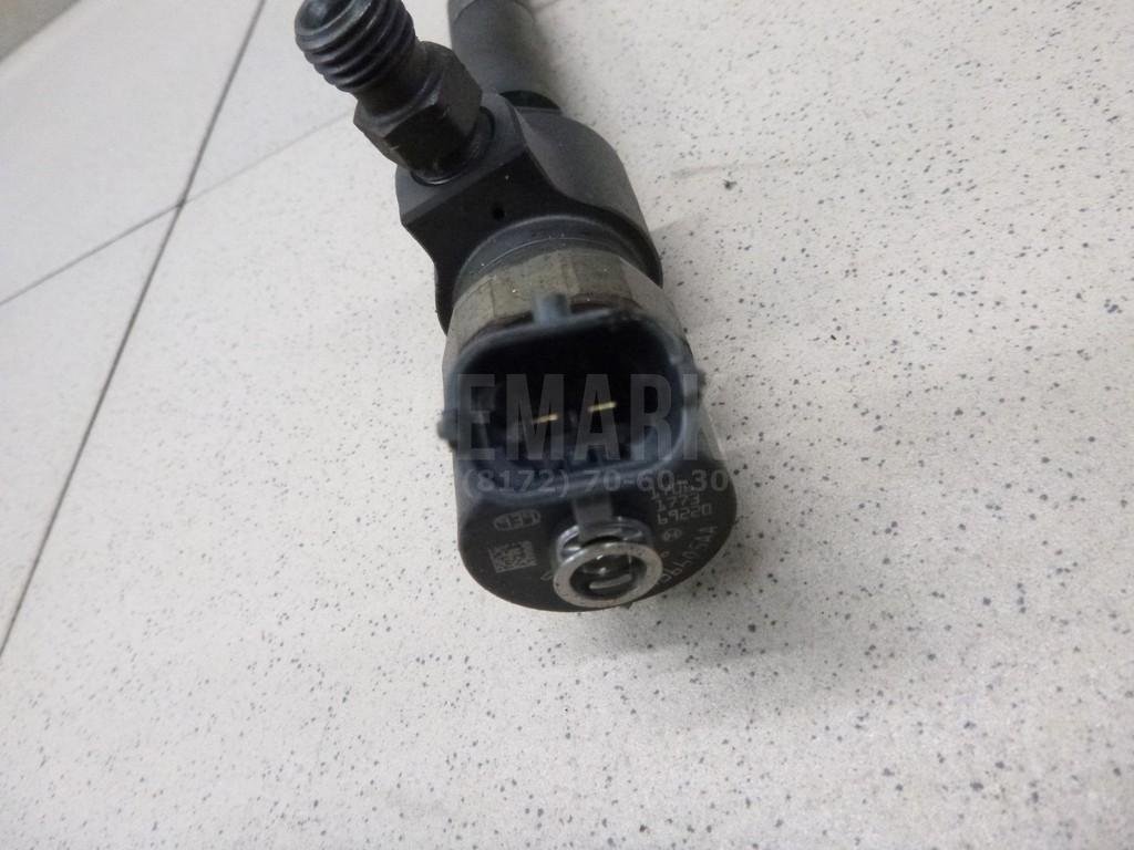 Форсунка дизельная электрическая