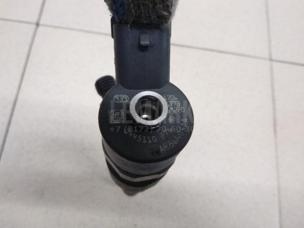 Форсунка дизельная электрическая