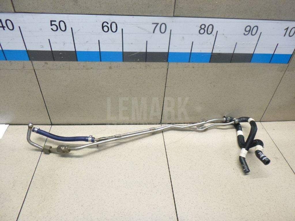 Трубка системы рециркуляции (EGR)