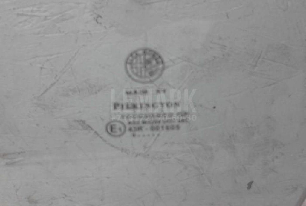 Стекло двери передней левой для  Audi 100 [C4] 1991-1994