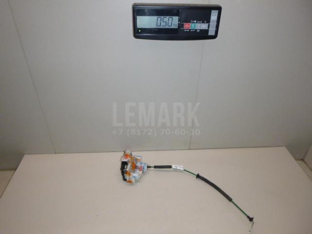 Замок двери передней правой для  Alfa Romeo 166 1998-2007