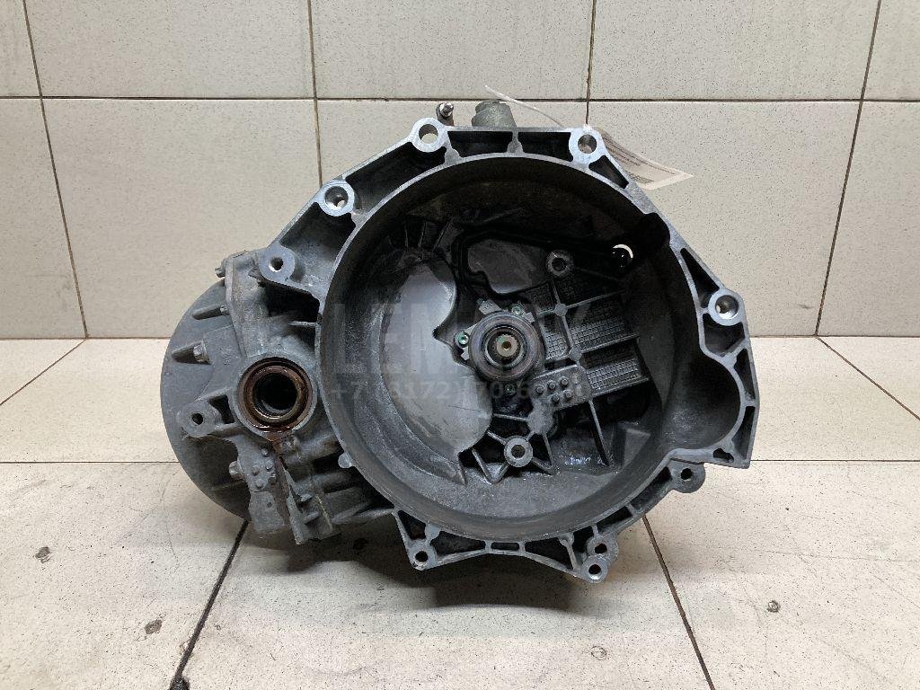 МКПП (механическая коробка переключения передач)