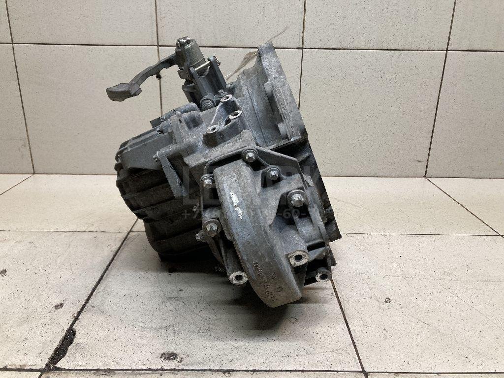 МКПП (механическая коробка переключения передач)