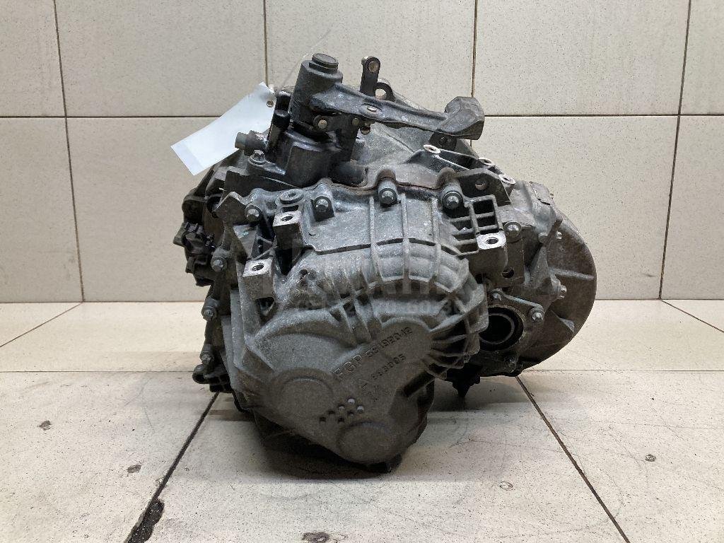 МКПП (механическая коробка переключения передач)