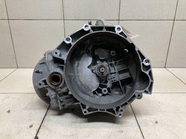 МКПП (механическая коробка переключения передач)