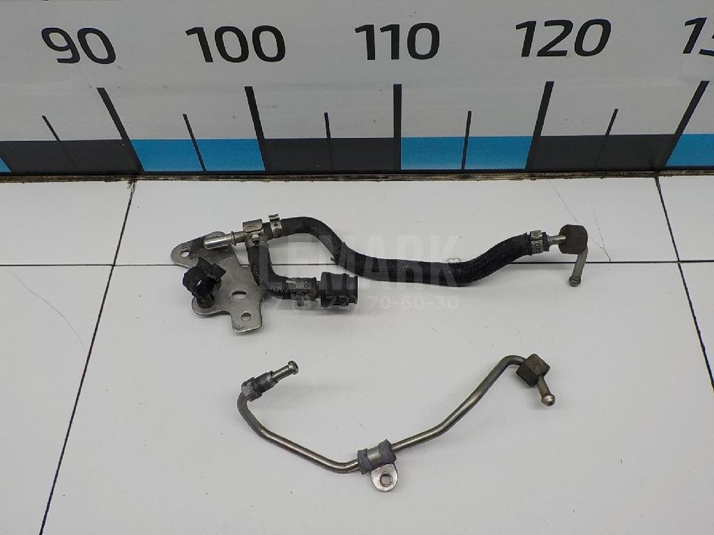 Трубка топливная