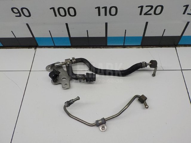 Трубка топливная