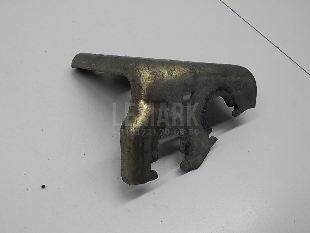 Кронштейн крепления троса КПП