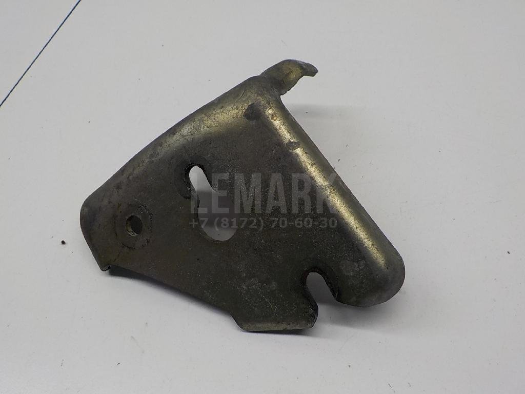 Кронштейн крепления троса КПП