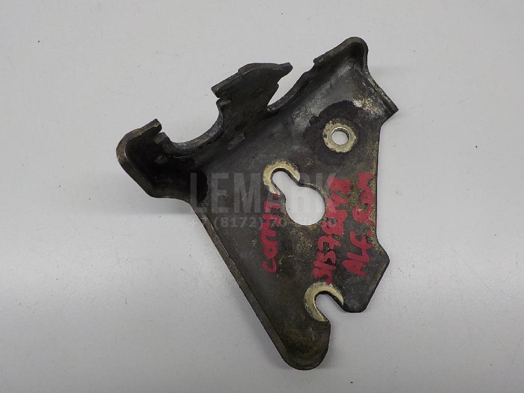 Кронштейн крепления троса КПП