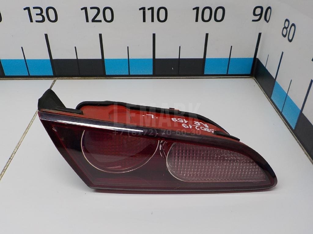 Фонарь задний внутренний левый