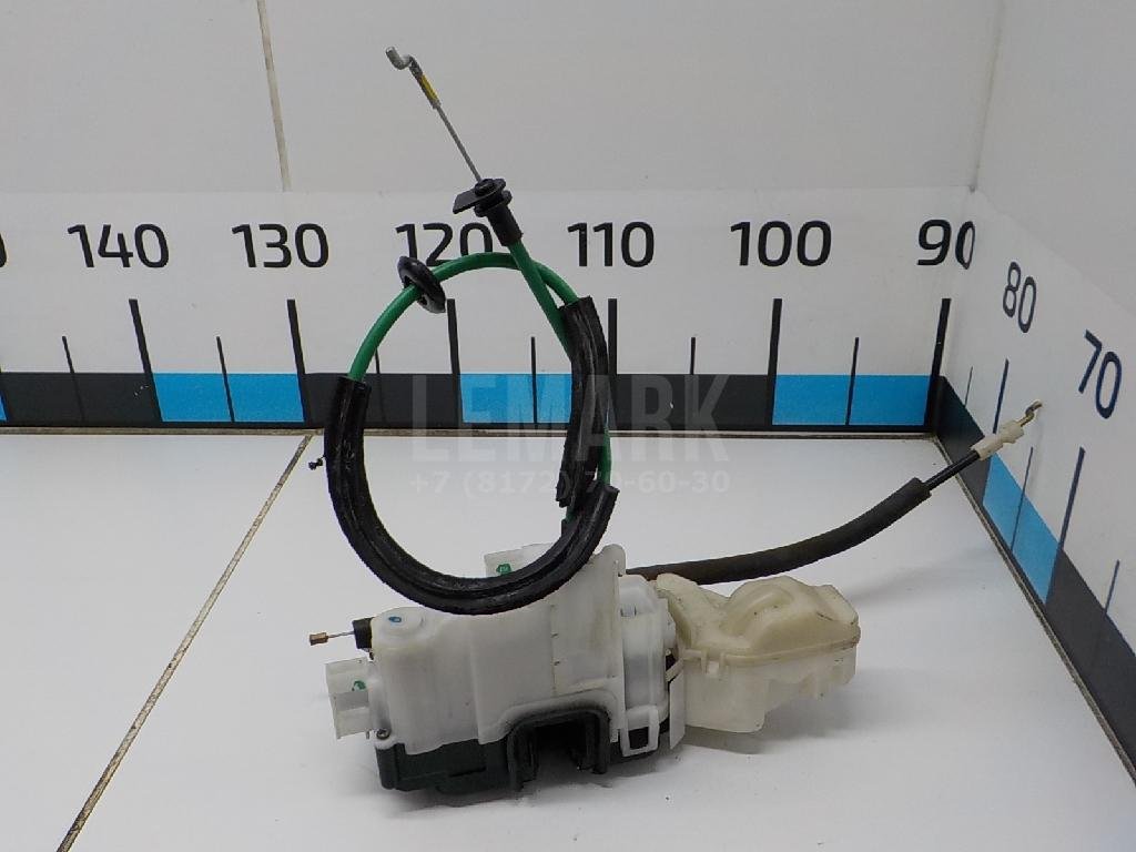 Замок двери передней правой