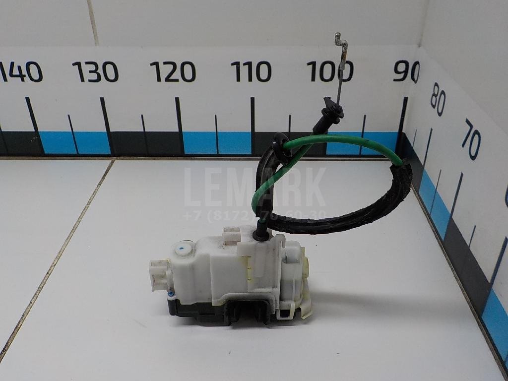 Замок двери задней правой