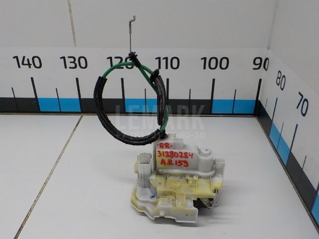 Замок двери задней правой