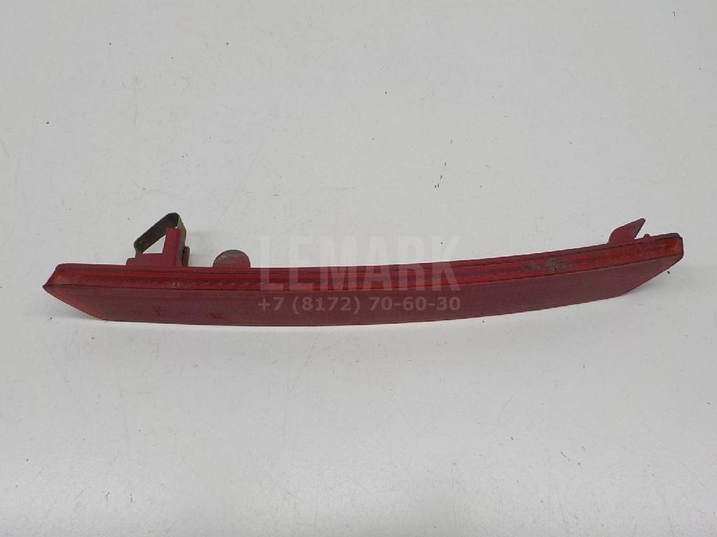 Отражатель в бампер задний правый