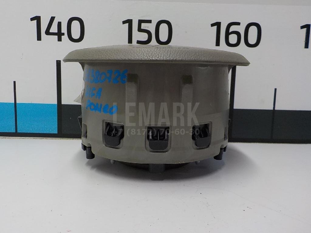 Подушка безопасности в рулевое колесо