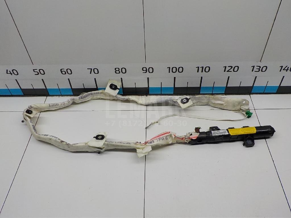 Подушка безопасности боковая (шторка)