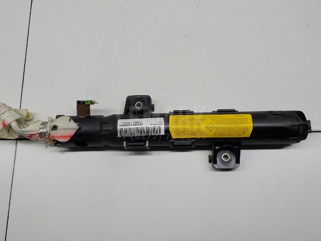 Подушка безопасности боковая (шторка)