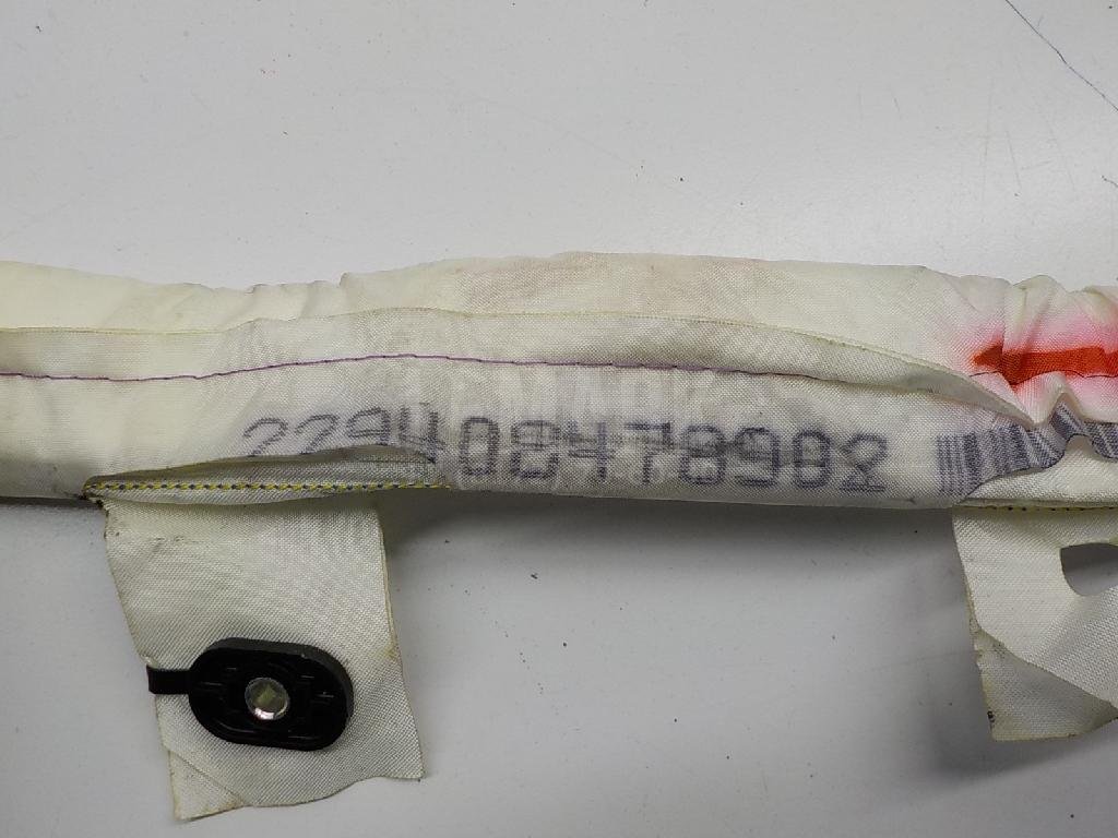 Подушка безопасности боковая (шторка)