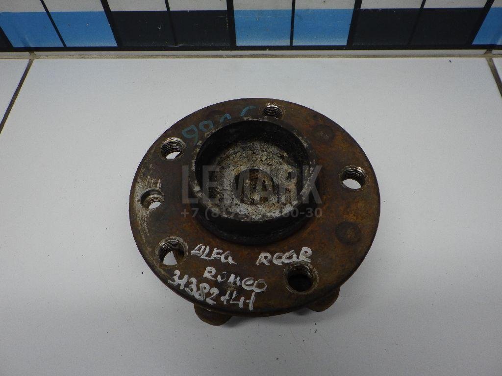 Ступица задняя