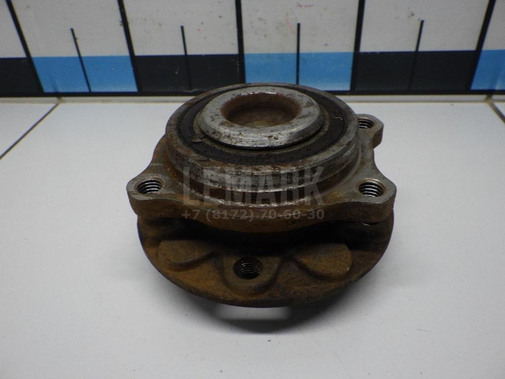 Ступица задняя