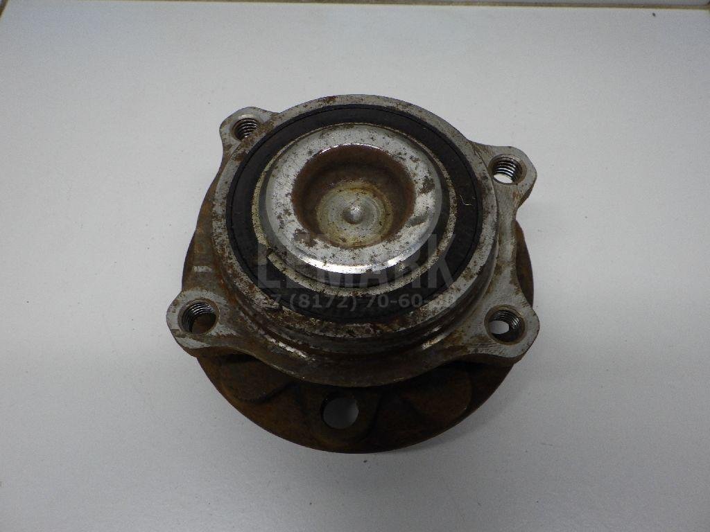 Ступица задняя