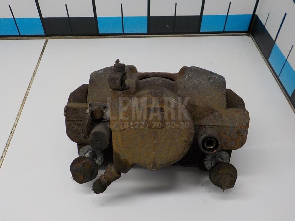 Суппорт тормозной передний левый