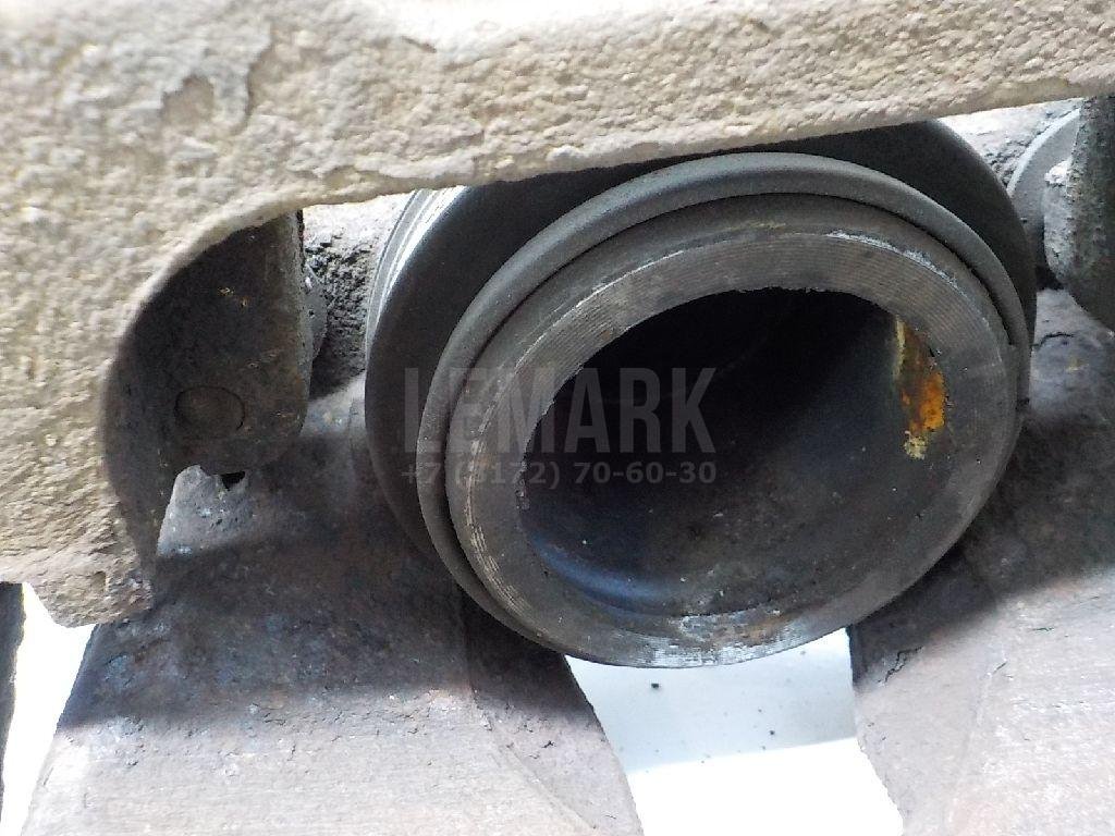 Суппорт тормозной передний левый